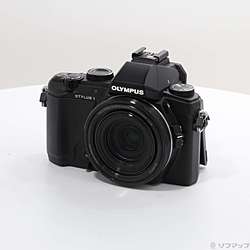 期間特価対象品 OLYMPUS STYLUS 1 ブラック