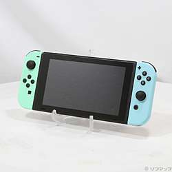 Nintendo Switch あつまれ どうぶつの森セット