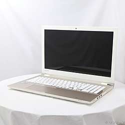 dynabook PT75AGP-BJA2/ i7 /16GB/ 1TB / 白 中古】dynabook T75／AG PT75AGP-BJA2 サテンゴールド 〔Windows 10