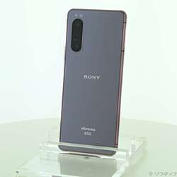 中古】Xperia 5 II 128GB ブルー SOG02 auロック解除SIMフリー