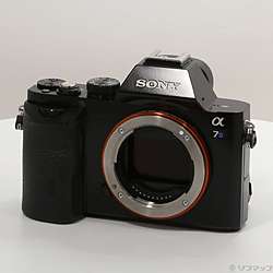 α7S ボディ