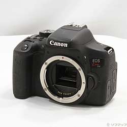 EOS Kiss X8i ボディ (2420万画素／SDXC)