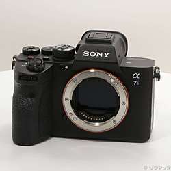 α7S III ボディ ILCE-7SM3
