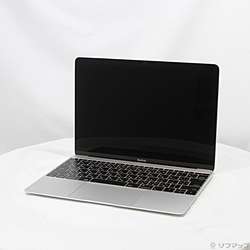 【週末限定値下げ！】超美品　MacBook 12インチ 本体　付属品完備 中古MacBook - リコレ！|ビックカメラグループ ソフマップの中古