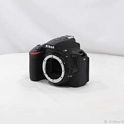 NIKON D5500 ボディ ブラック