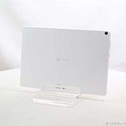 中古】LaVie Tab E TE710／KAW 64GB ホワイト PC-TE710KAW Wi-Fi