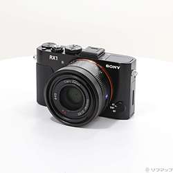 セール対象品 DSC-RX1