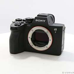 α7 IV ボディ ILCE-7M4