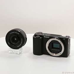 VLOGCAM ZV-E10L パワーズームレンズキット ブラック