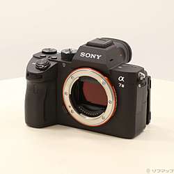 α7 III ILCE-7M3 ボディ