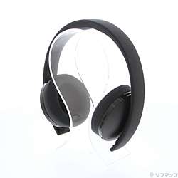 ワイヤレスサラウンドヘッドセット 【PS4】