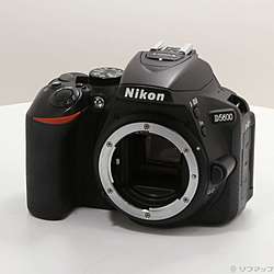 NIKON D5600 ボディ