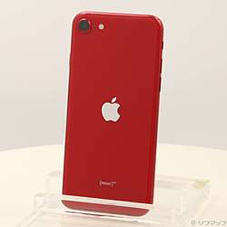 iPhoneSE 第二世代　レッド　中古ジャンク 中古】iPhone SE 第2世代 64GB プロダクトレッド MX9U2J／A SIM