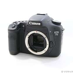 EOS 7D ボディ