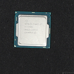 Core i7 6700K 〔4.0GHz／LGA 1151〕