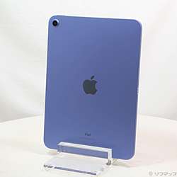 【中古】iPad 第10世代 Wi-Fi 256GB ブルー iPad（第10世代） Wi-Fi+Cellularモデル 256GB ブルー｜iPadの