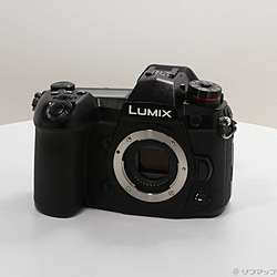 LUMIX G9 PRO ボディ DC-G9-K