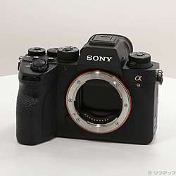 α9 II ILCE-9M2 ボディ