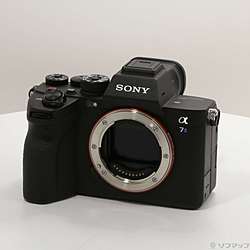 α7S III ボディ ILCE-7SM3