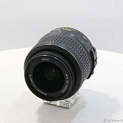 Nikon AF-S DX 18-55mm F3.5-5.6 G VR