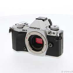 OM-D E-M5 MarkII ボディ シルバー