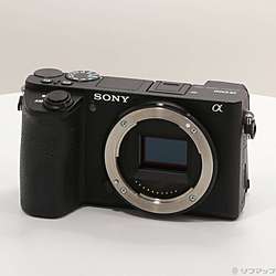α6500 ボディ ILCE-6500