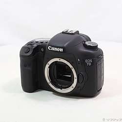 EOS 7D ボディ