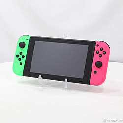 Nintendo Switch スプラトゥーン2セット