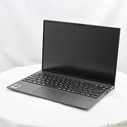 中古】Lets note FV5 CF-FV5VSBCP ジェットブラック ［Core