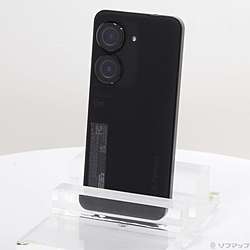 ASUS(�G�C�X�[�X) �k���Õi�l Zenfone 9 128GB �~�b�h�i�C�g�u���b�N ZF9-BK8S128 SIM�t���[ �m5.9�C���`�L�@EL�^Snapdragon 8+ Gen1�^RAM:8GB�^�i�mSIM�n