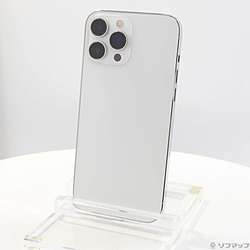 中古】iPhone14 Pro 128GB シルバー MQ013J／A SIMフリー
