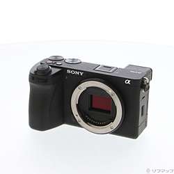 α6700 ILCE-6700 ボディ ブラック
