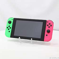 Nintendo Switch スプラトゥーン2セット