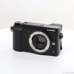 LUMIX DMC-GX7MK2-K ボディ ブラック