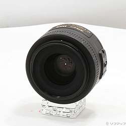 Nikon AF-S DX 35mm F1.8 G