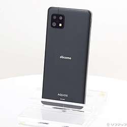 中古】AQUOS sense7 128GB ライトカッパー SH-53C docomo SIMフリー