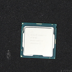 Core i7 9700 〔3.0GHz／LGA 1151〕