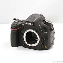 Nikon D600