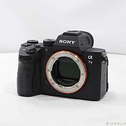 α7 III ILCE-7M3 ボディ