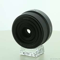 NIKKOR Z DX 24mm f／1.7