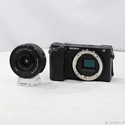 α6400 ILCE-6400L パワーズームレンズキット ブラック