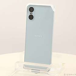 中古】Xperia 10 VI 128GB ホワイト XQ-ES44W1JPCX0 SIMフリー ［6.1