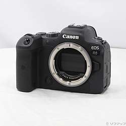 EOS R6 ボディー