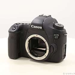 EOS 6D ボディ