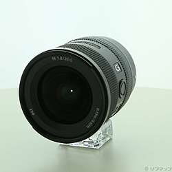 期間特価対象品 FE 20mm F1.8 G SEL20F18G