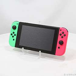 Nintendo Switch スプラトゥーン2セット