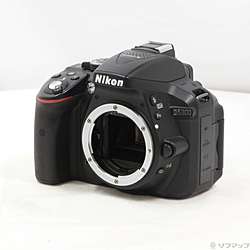 NIKON D5300 ボディ ブラック