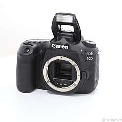 EOS 90D ボディ ブラック