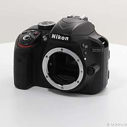 NIKON D3300 ボディ