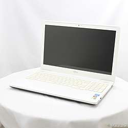 中古PC 15.6インチワイドプレミアムホワイトノートPC富士通LIFEBOOK FUJITSU(富士通)の中古パソコン(3ページ目) - リコレ